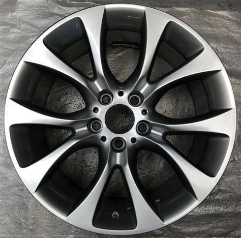 Bmw X5 F15 19 Aluminium Rim Styling 450 V Spoke 6853953 9j Et48 For Sale Online Ebay