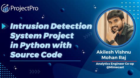 Intrusion Detection System Project In Python With Source Code Youtube