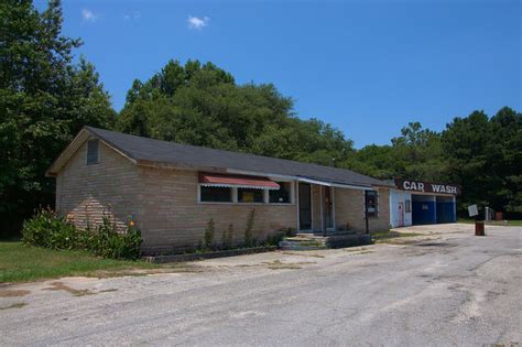 Pooles Riceboro Vanishing Georgia Photographs By Brian Brown