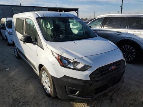 2021 Ford Transit Connect Xl For Sale Ca Los Angeles Mon Dec 19 2022 Used And Repairable