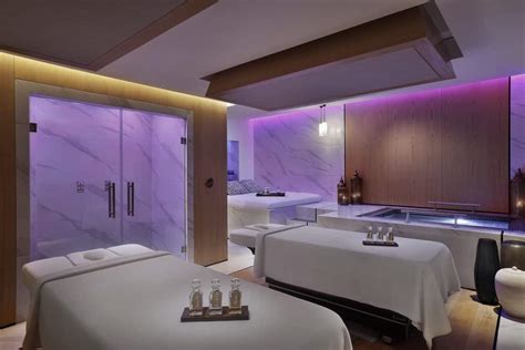 Saray Spa Opens On Palm West Beach At Marriott Resort Palm Jumeirah