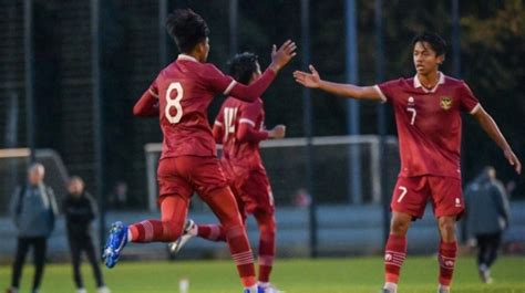 Tc Timnas Indonesia U Di Jerman Selesai Bima Sakti Ungkap