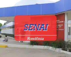 Senai Ro Cursos Gratuitos Ead Telefone Senai