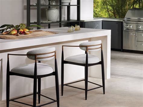 34 Best Wooden Bar Stools That Will Transform Your Kitchen - Happily ...