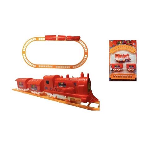 Brinquedo Trenzinho Trem Locomotiva Trilhos Infantil Submarino