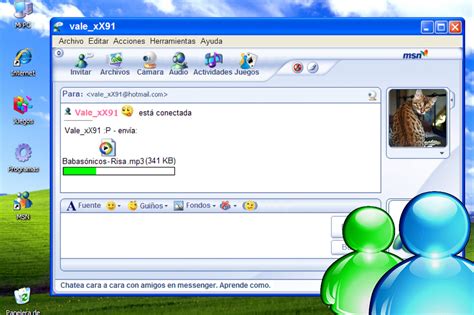 A Os De Msn Messenger Lcg