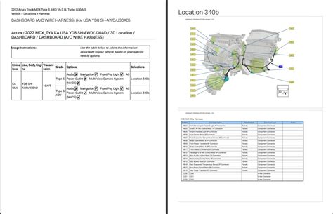 Acura Mdx Type S Ewd Electrical Wiring Diagram