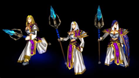 World of Warcraft - Jaina | HIVE