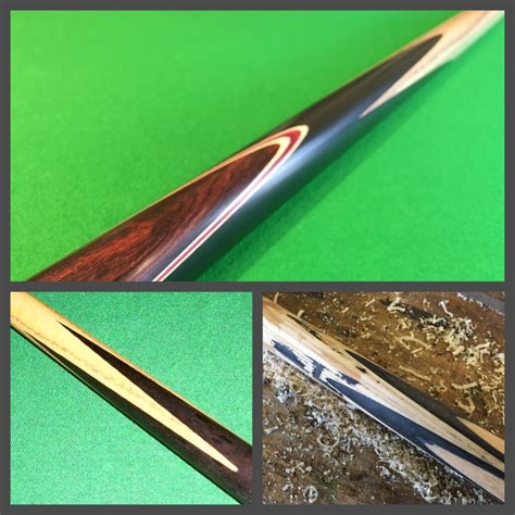 Anatomy Of A Snooker Cue Snooker Freaks