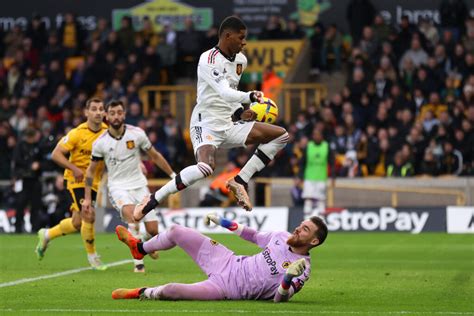 Wolverhampton Wanderers Manchester United Player Ratings As Super