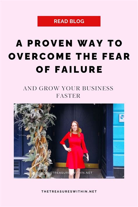 Fear Of Failure: 4 Ways To Overcome It (That Really Work)