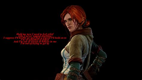 The Witcher 3 Triss Wallpaper (84+ images)