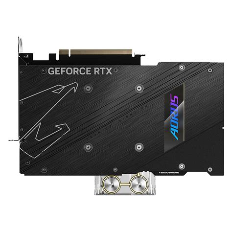 Gigabyte AORUS GeForce RTX 4080 16GB XTREME WATERFORCE WB Carte