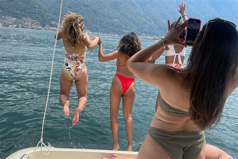 Hours Private And Guided Cruise On Lake Como By Mostes Motorboat