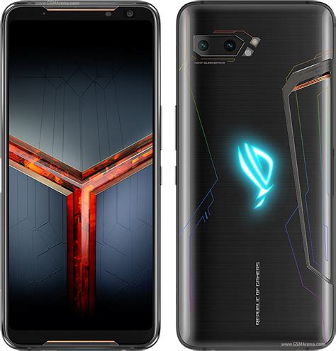 ASUS ROG Phone II HardwareZone Sg