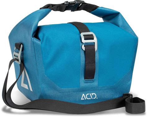 Acid Panniers Travlr Front 6 FILink 6 Litres In Blue