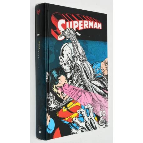 Comic Dc Superman Exilio Vol Bilbotruke Segunda Mano