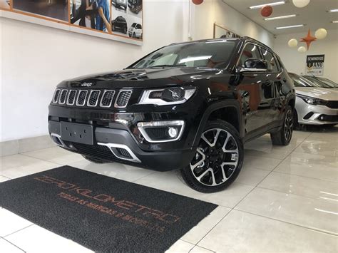 Zero Kilometro Jeep Compass 2025 13 T270 Turbo Flex Limited At6