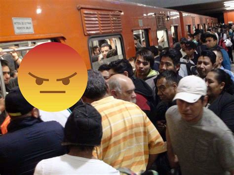 Metro CDMX Qué líneas presentan fallas hoy 4 de octubre del 2023