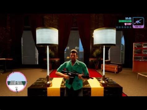 Grand Theft Auto Vice City Kill Ricardo Diaz Rub Out Mission YouTube