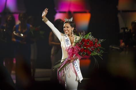 The Journey To The Crown Meet Victoria Huggins Miss Nc The North State Journal