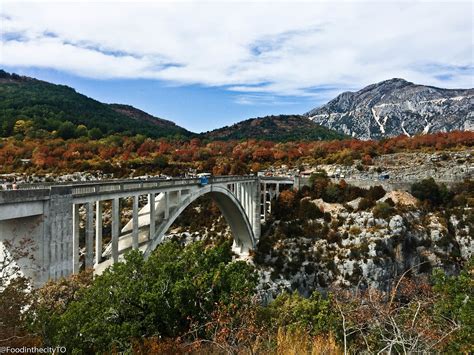 Day Trip to Verdon Gorge - GRACE LISA MAY