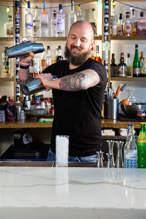 StarChefs - Bartender Ryan Payne of Tiny Victories | Dallas