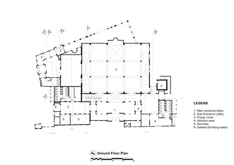 Floor Plan Mosque Islamic Architecture PNG, Clipart, Angle,, 47% OFF