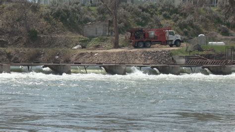 Treasure Valley Canals Flow With Water Again