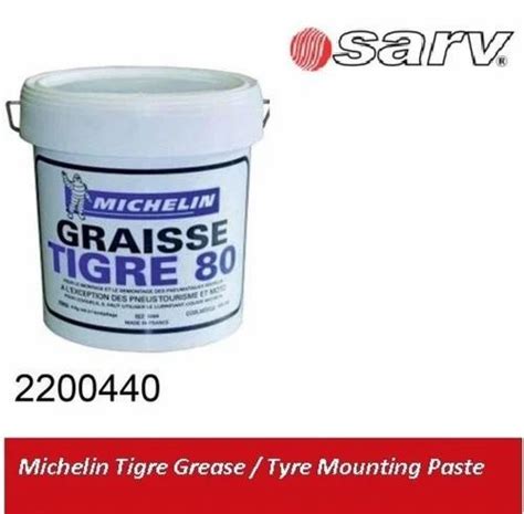 Michelin Tigre Tyre Mounting Grease Kg For Truck Bus Tyres At