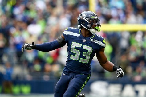 Seahawks Vs Cardinals Inactives Who Is Not Playing In Week 9