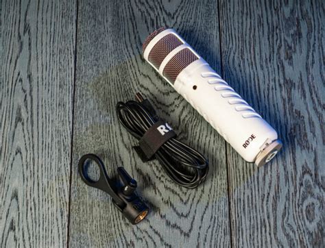 Rode Podcaster USB microphone review - Higher Hz