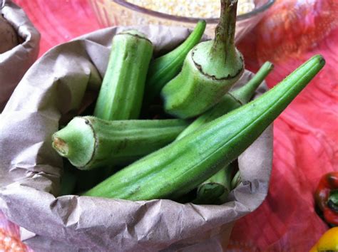 Okra Soup - Riverview Farms