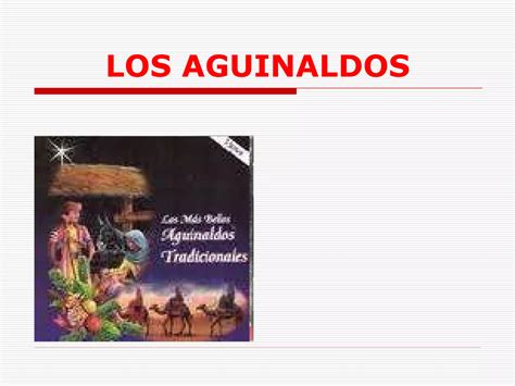 Tradiciones navideñas PPT