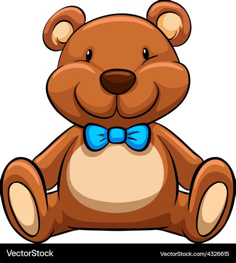 Teddy Bear Vector