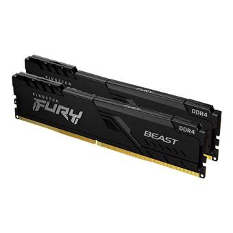 Kingston Fury Beast Ddr Kit Go X Go Dimm Broches