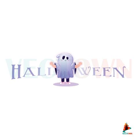 Halloween Boo Gift SVG Files For Cricut Sublimation Files