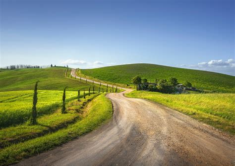 Le più belle strade panoramiche in Europa