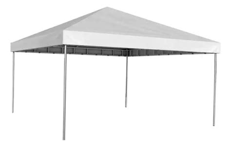 Tenda Piramidal X M Completa Fechamento Lateral Pvc