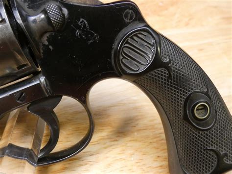 Colt Police Positive 38 Special D4 Guns