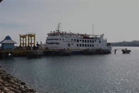 Kapal Siap Beroperasi Berikut Jadwal Kapal Ferry Dan Kapal Cepat Di