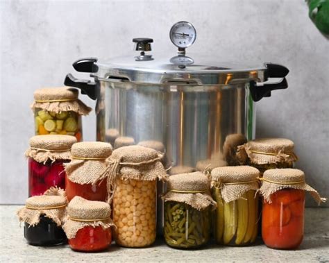 The Complete Guide to Pressure Canning - Alphafoodie