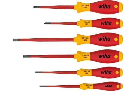 Wiha Softfinish Electric Slimfix Phillips