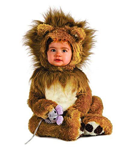 Rubie's Costume Infant Noah Ark Lion Cub Romper - Funtober