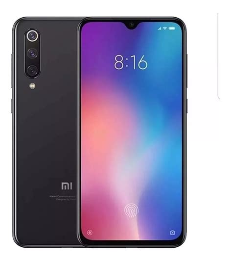 Celular Xiaomi Mi 9 Se 128gb 6gb Ram Global Lacrado - R$ 1.899,00 em ...