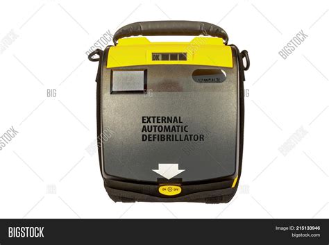 Life Defibrillator Image & Photo (Free Trial) | Bigstock