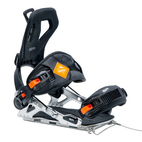 Sp Bindings Professional Snowboard Bindings