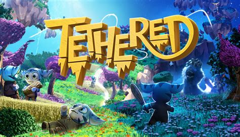 Tethered on Steam