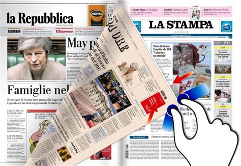 La Rassegna Stampa Sfogliabile Del Marzo Umbria E Italia