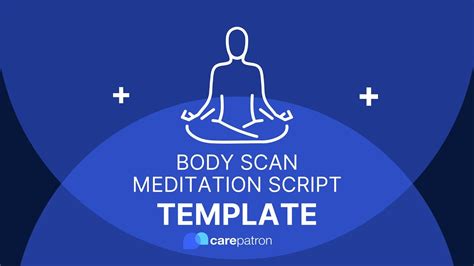 Body Scan Meditation Script Youtube